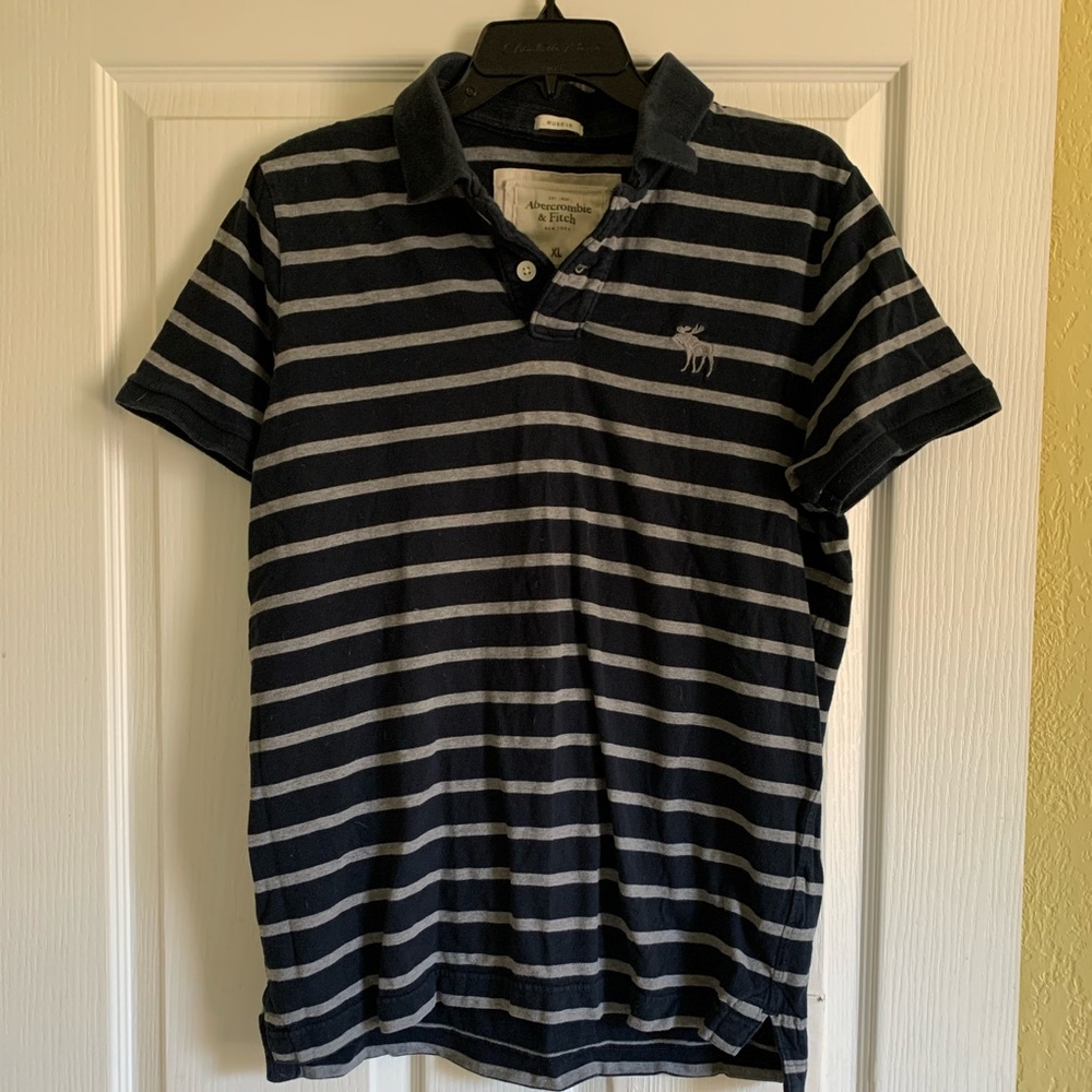 Mens XL Abercrombie and Fitch Muscle shirt